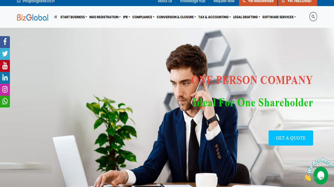 CA Website
